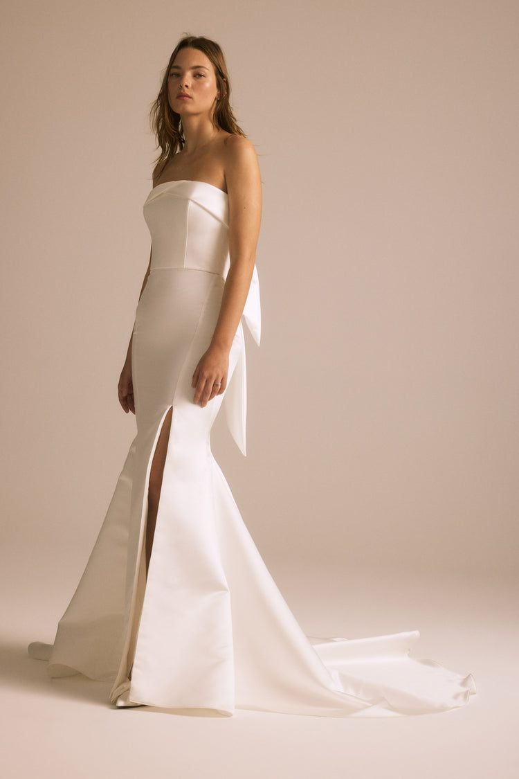 Louise, dress from Collection Bridal by Nouvelle Amsale