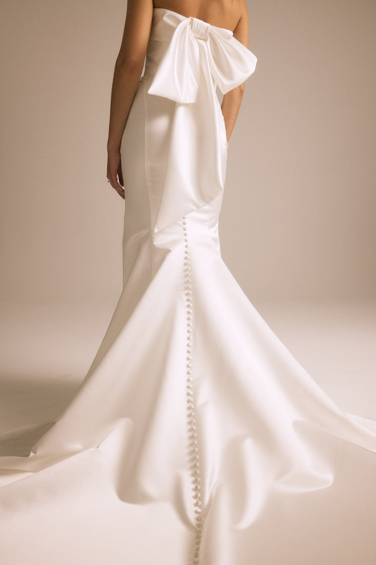Louise, dress from Collection Bridal by Nouvelle Amsale