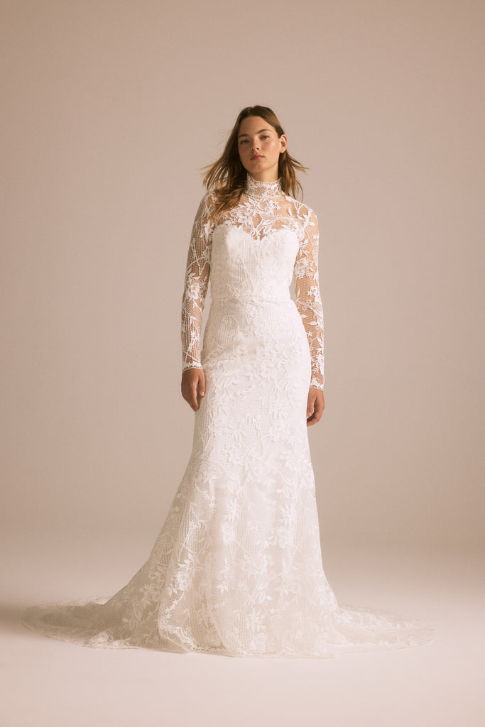 Product Lace Topper for Magnolia Image