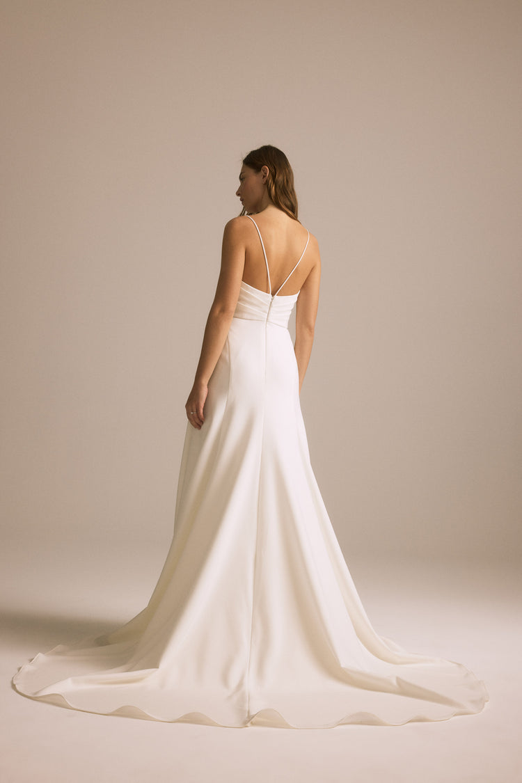 Image number 2: Peggy, back view