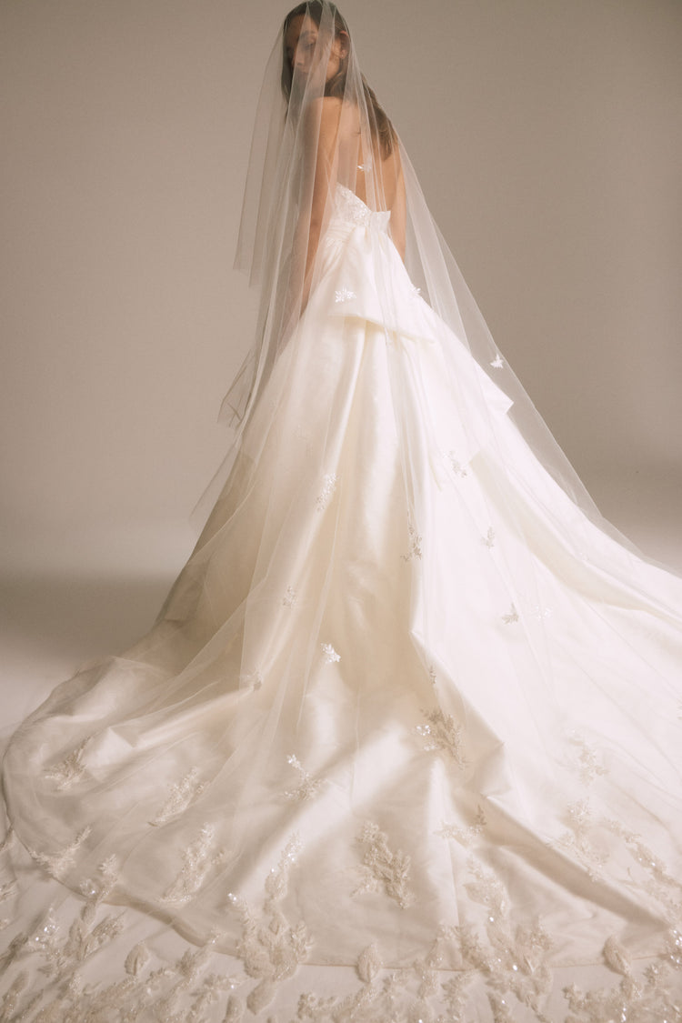 Image number 5: Pepper Veil, detail view