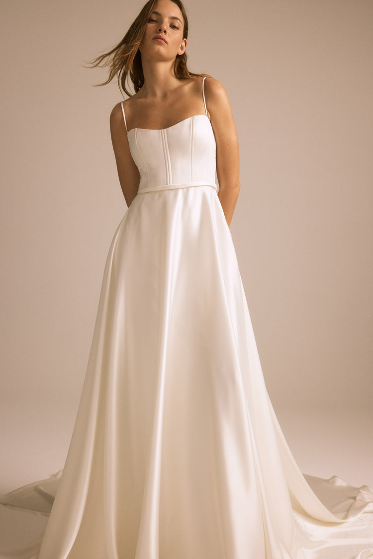Image number 0: Prudence, back view