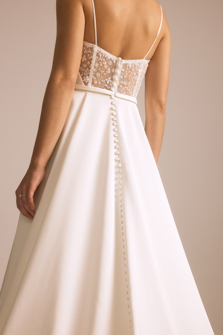 Image number 4: Prudence, back view