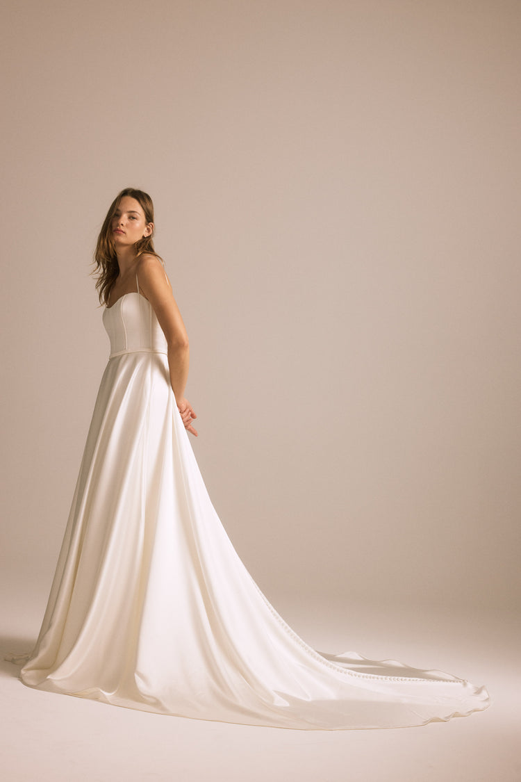 Image number 5: Prudence, back view