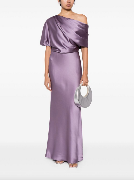 P359S - Violet, $495, dress by color from Collection Evening by Amsale