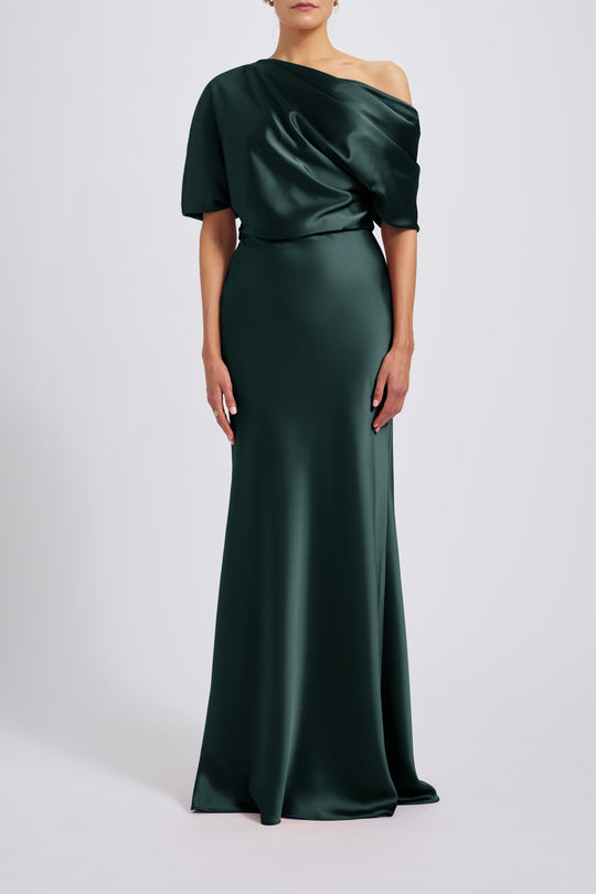 P359S - Hunter, $495, dress by color from Collection Evening by Amsale