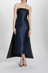 P627 - Navy-Black, dress by color from Collection Evening by Amsale