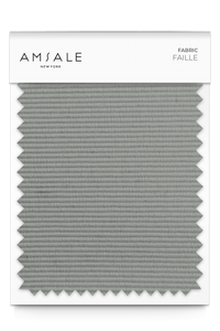 Faille, fabric from Collection Swatches by Amsale