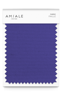 Faille, fabric from Collection Swatches by Amsale