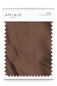 Fluid Satin, fabric from Collection Swatches by Amsale