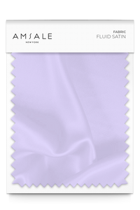 Fluid Satin, fabric from Collection Swatches by Amsale