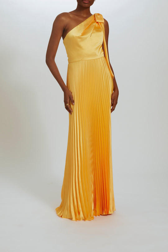 P525S - Copper, $995, dress by color from Collection Evening by Amsale