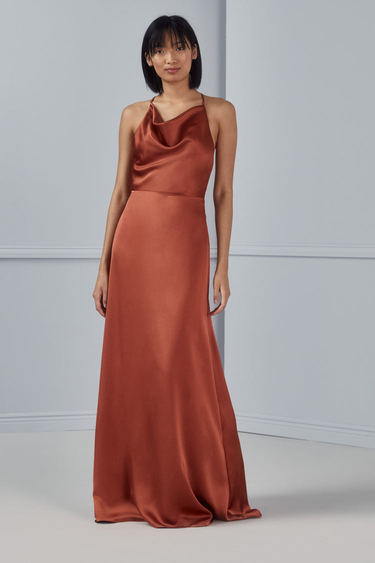 Alicia - Sienna, dress by color from Collection Bridesmaids by Amsale
