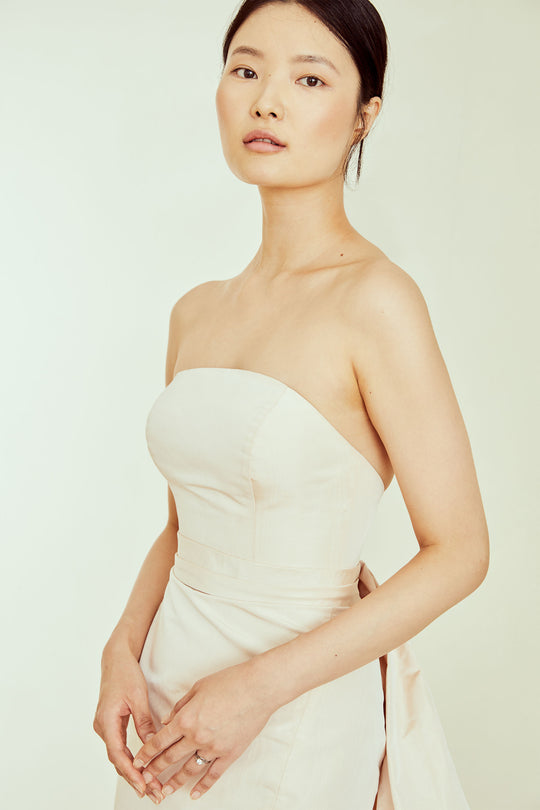 Marland - Rosewater, $3,895, dress by color from Collection Bridal by Amsale