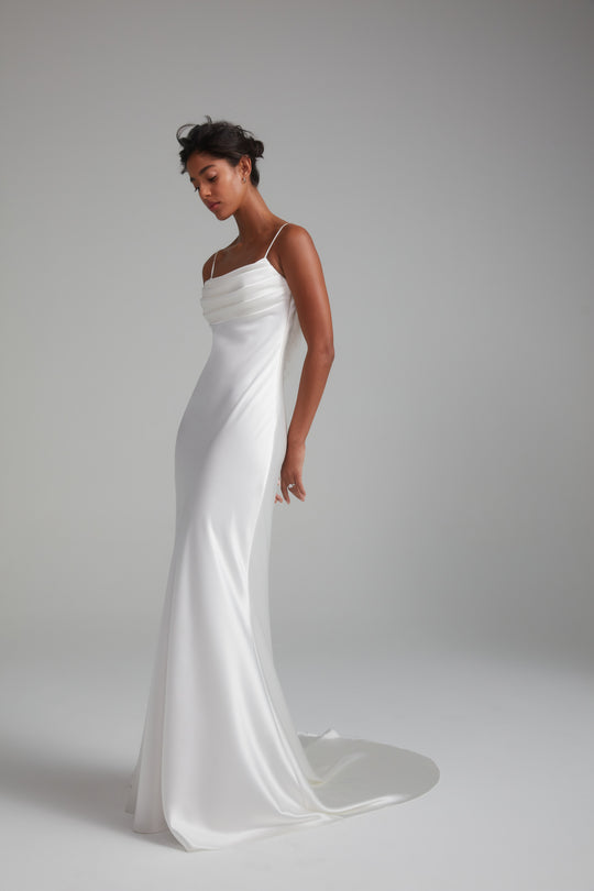 Embry - Ivory, $4,500, dress by color from Collection Bridal by Amsale