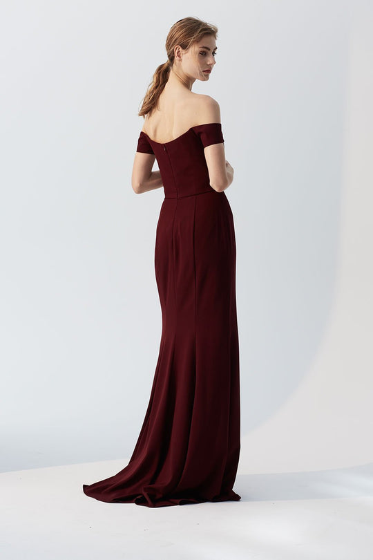 Eden - Vintage-ice, $300, dress by color from Collection Bridesmaids by Amsale