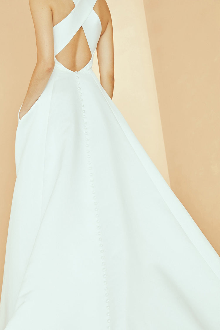 Maggie, dress from Collection Bridal by Nouvelle Amsale