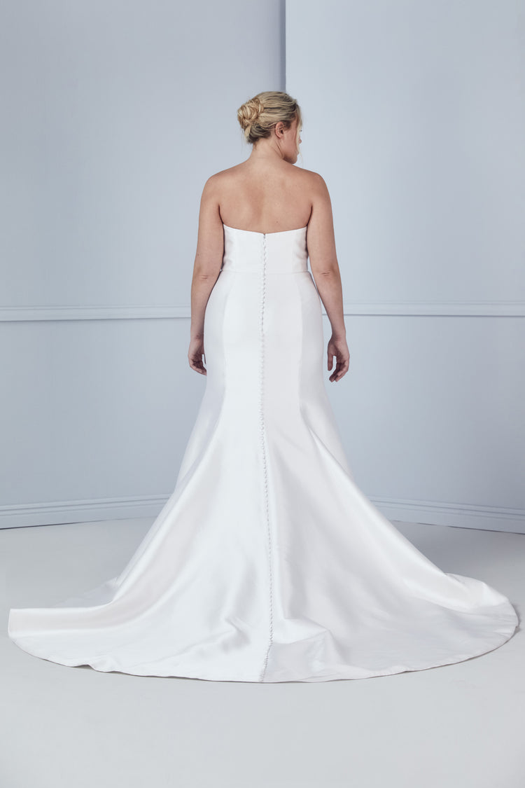 Weston, dress from Collection Bridal by Amsale