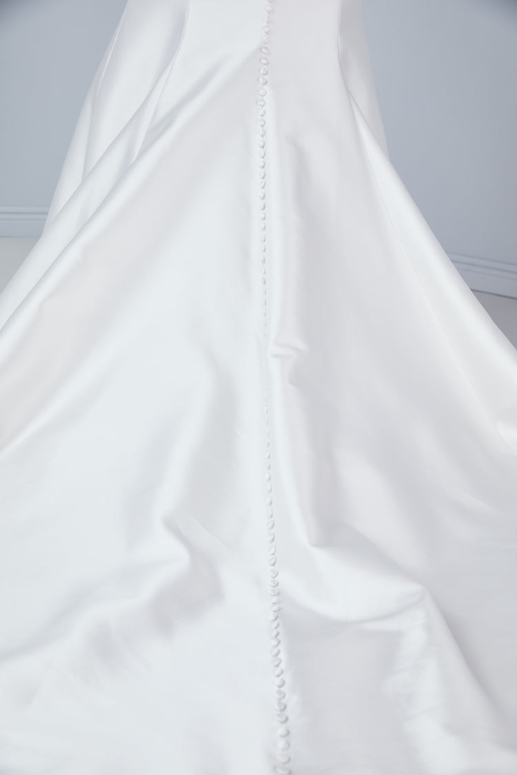 Weston, dress from Collection Bridal by Amsale