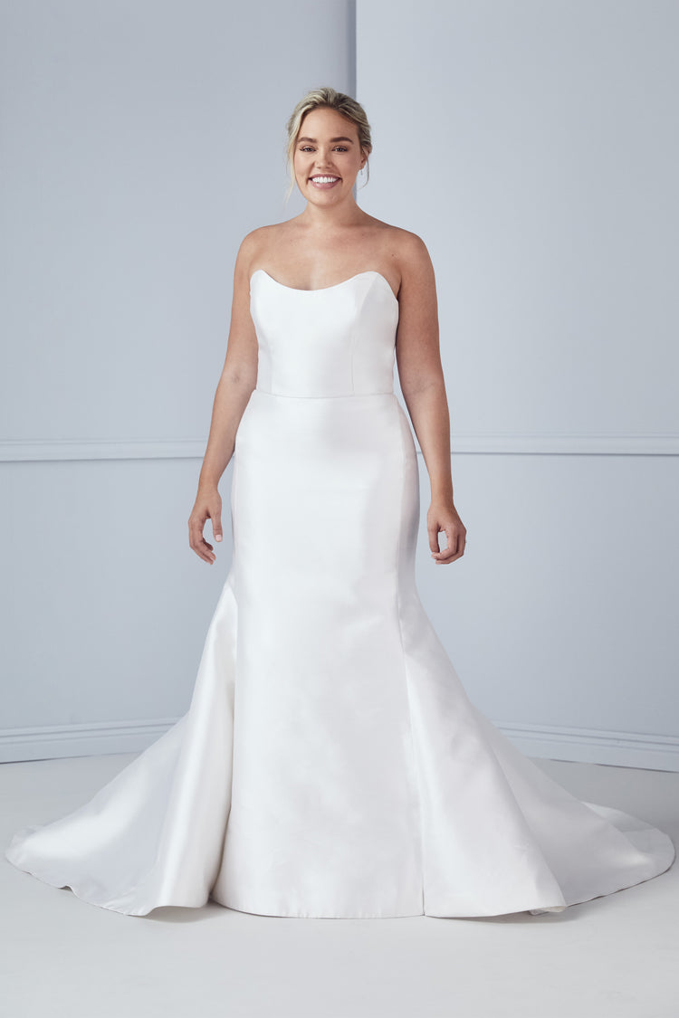 Weston, dress from Collection Bridal by Amsale