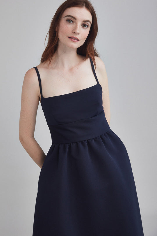 Ever - Ice, $300, dress by color from Collection Bridesmaids by Amsale