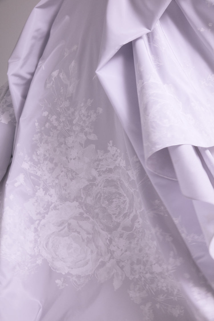 Tatum, dress from Collection Bridal by Amsale, Fabric: taffeta