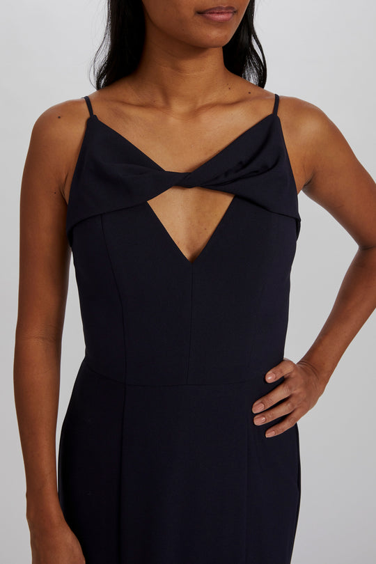 Dallas - French-Blue, $300, dress by color from Collection Bridesmaids by Amsale