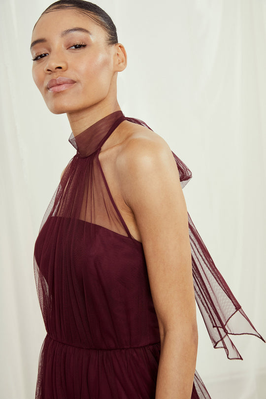 Isobel - French-Blue, $270, dress by color from Collection Bridesmaids by Amsale