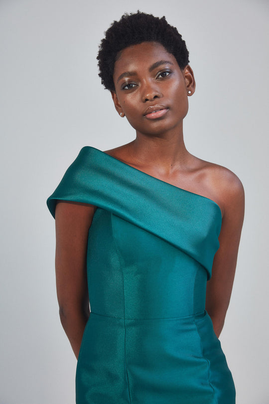 P402M -Black, $695, dress by color from Collection Evening by Amsale