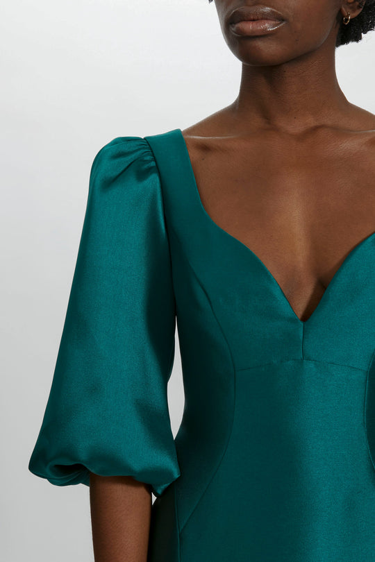 P452M - Champagne, $891, dress by color from Collection Evening by Amsale