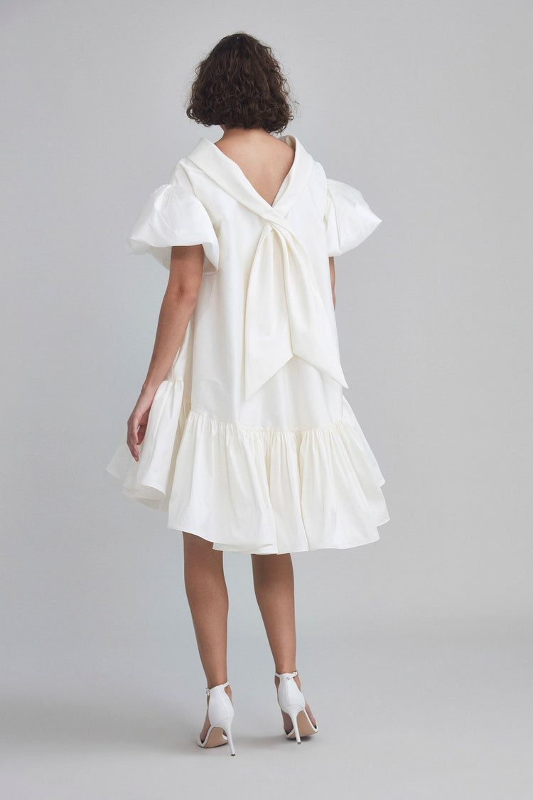 LW187 - Ivory, dress by color from Collection Little White Dress by Amsale
