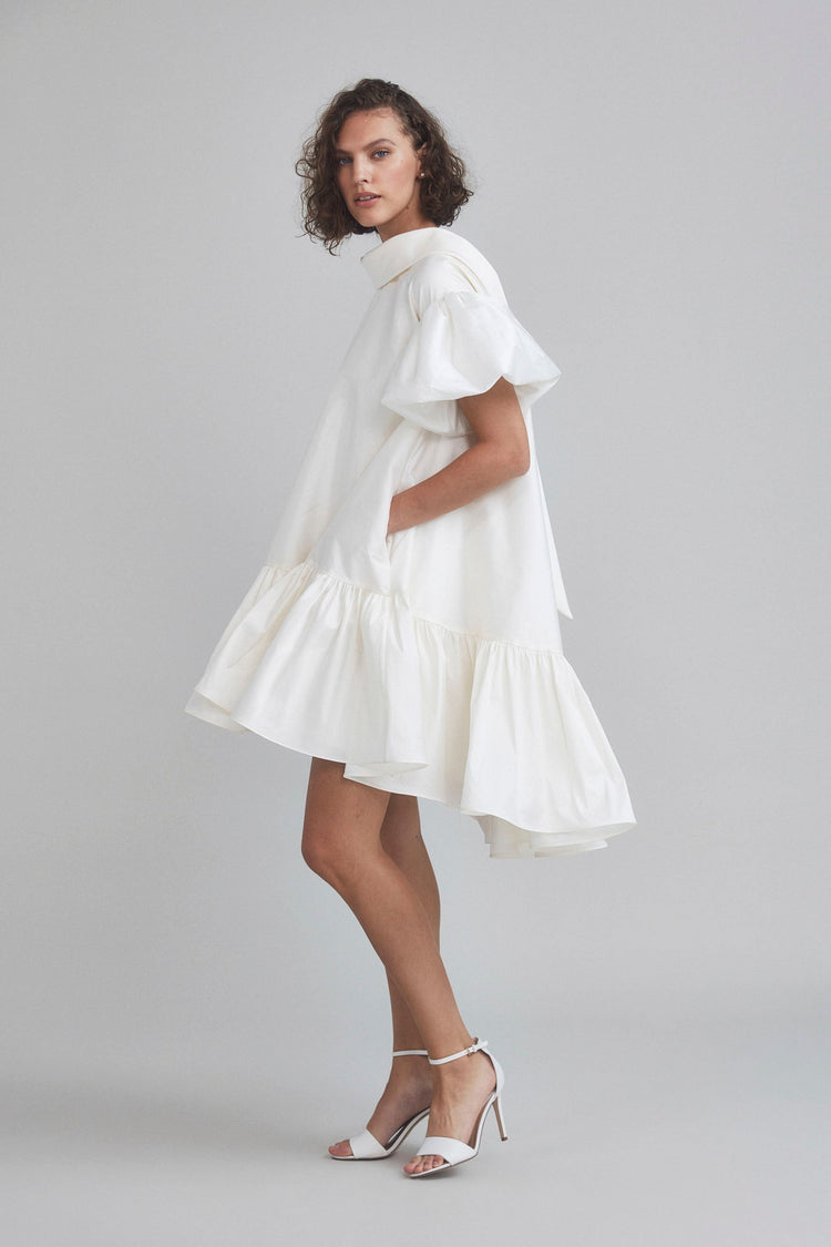 LW187 - Ivory, dress by color from Collection Little White Dress by Amsale