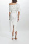 LW204 - Ivory, dress by color from Collection Little White Dress by Amsale