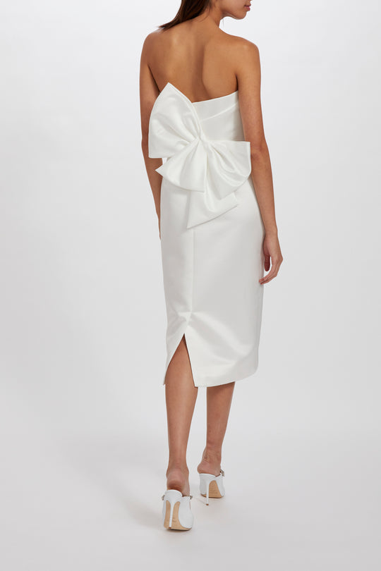 LW225 - Ivory, $795, dress by color from Collection Little White Dress by Amsale