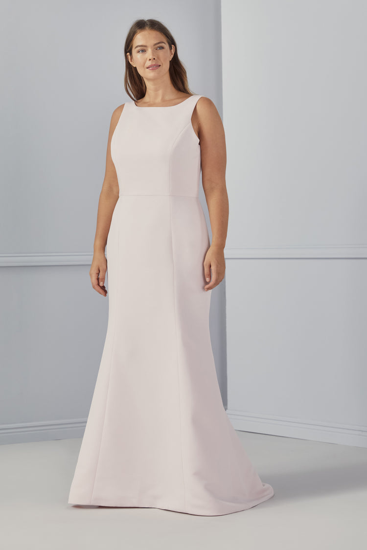 Eugenia, dress from Collection Bridesmaids by Amsale, Fabric: faille