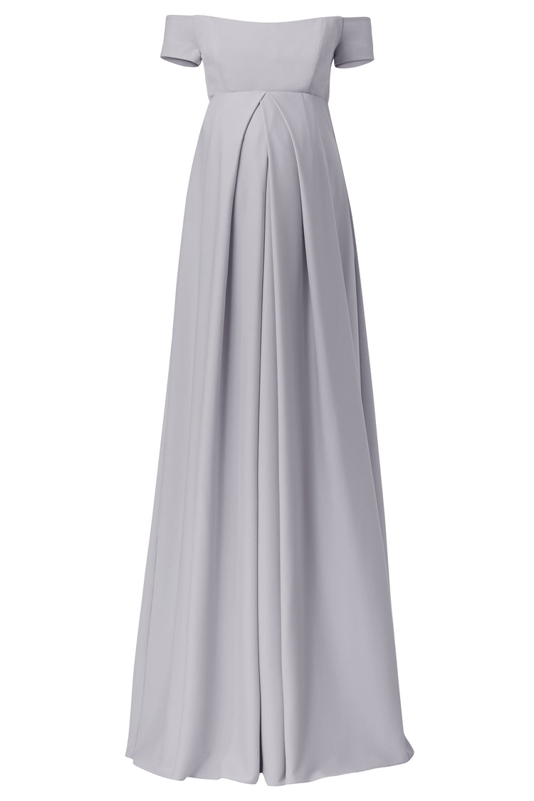 Autumn - Maternity Dress, dress from Collection Bridesmaids by Amsale, Fabric: crepe