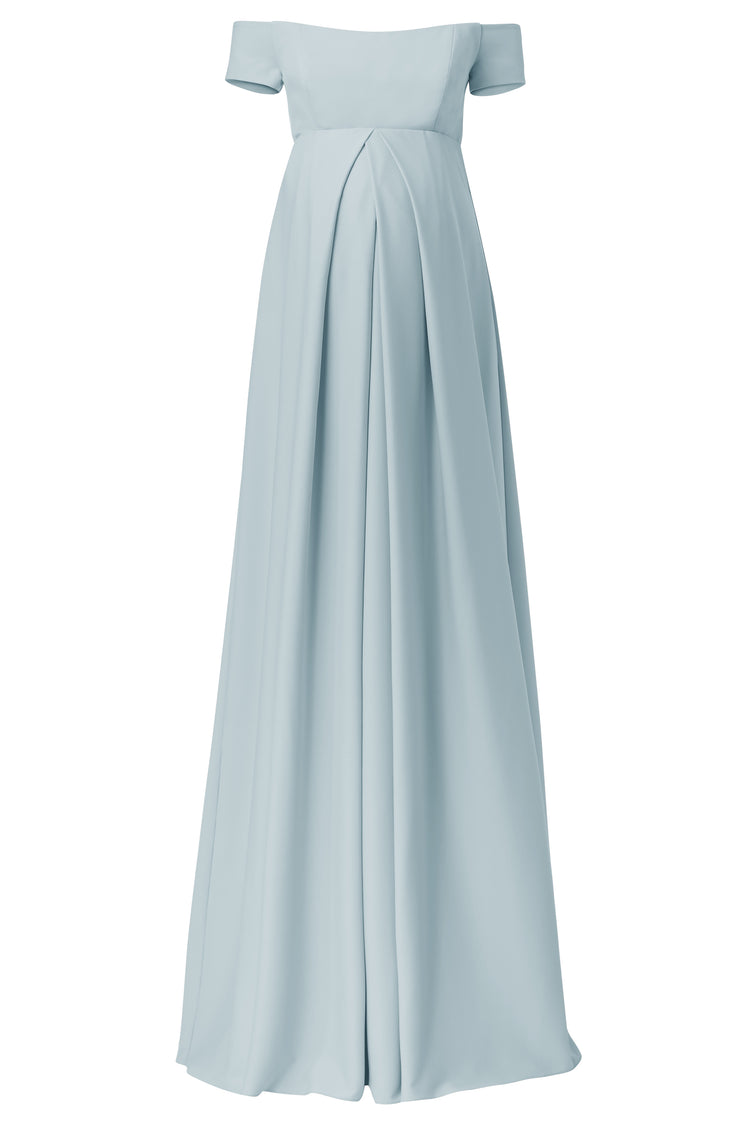 Autumn - Maternity Dress, dress from Collection Bridesmaids by Amsale, Fabric: crepe