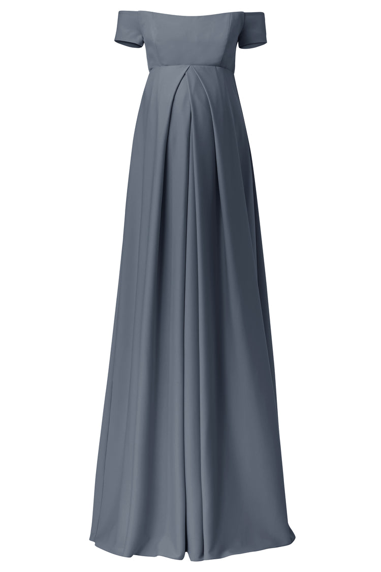 Autumn - Maternity Dress, dress from Collection Bridesmaids by Amsale, Fabric: crepe