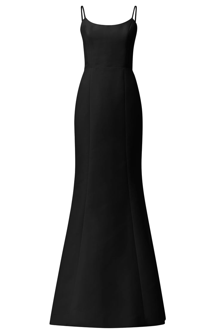 Moe, dress from Collection Bridesmaids by Amsale, Fabric: faille
