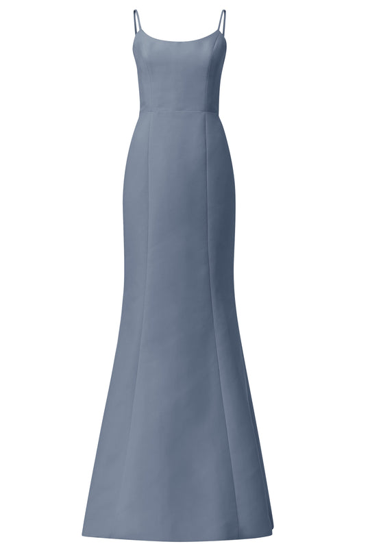Moe - Dusk, $300, dress by color from Collection Bridesmaids by Amsale