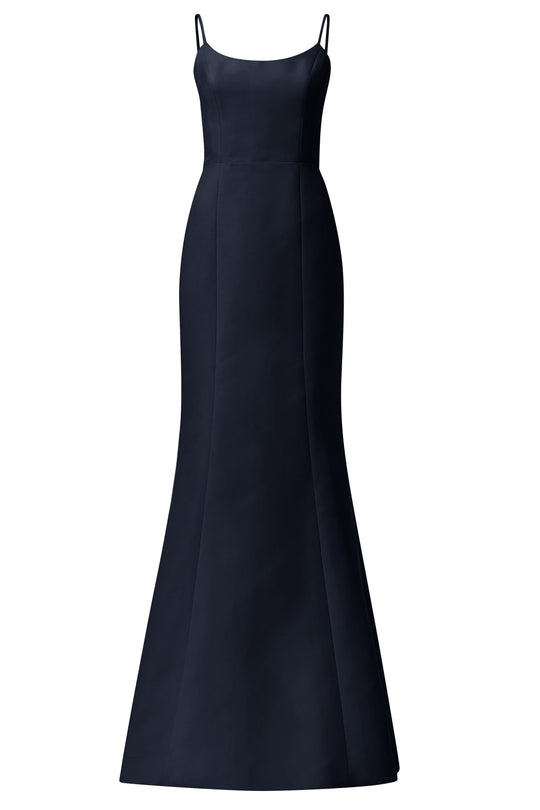 Moe - Navy, $300, dress by color from Collection Bridesmaids by Amsale