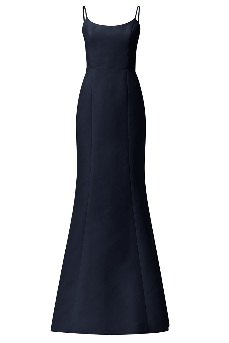 Moe, dress from Collection Bridesmaids by Amsale, Fabric: faille