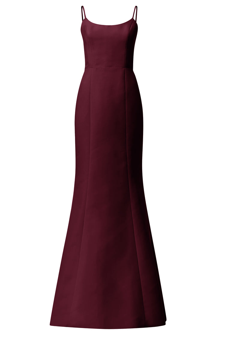 Moe, dress from Collection Bridesmaids by Amsale, Fabric: faille