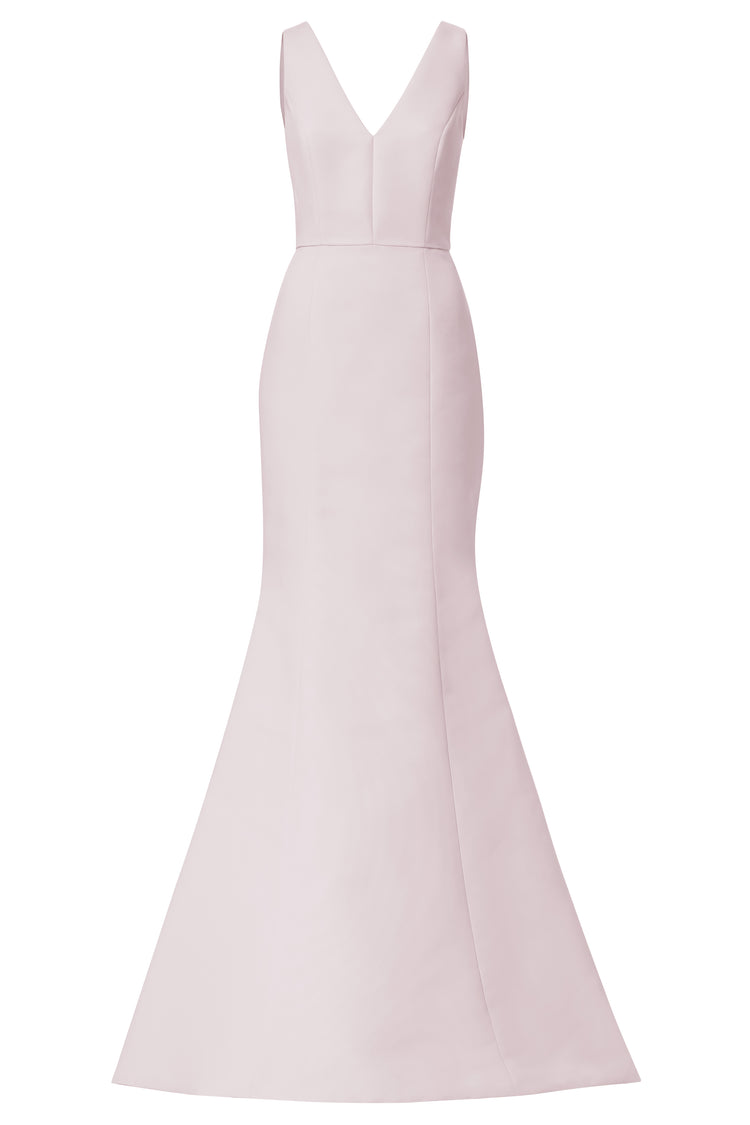 Mackayla, dress from Collection Bridesmaids by Amsale, Fabric: faille
