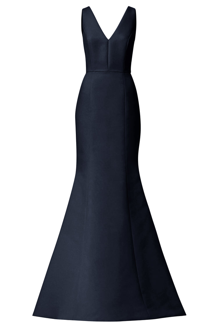 Mackayla, dress from Collection Bridesmaids by Amsale, Fabric: faille