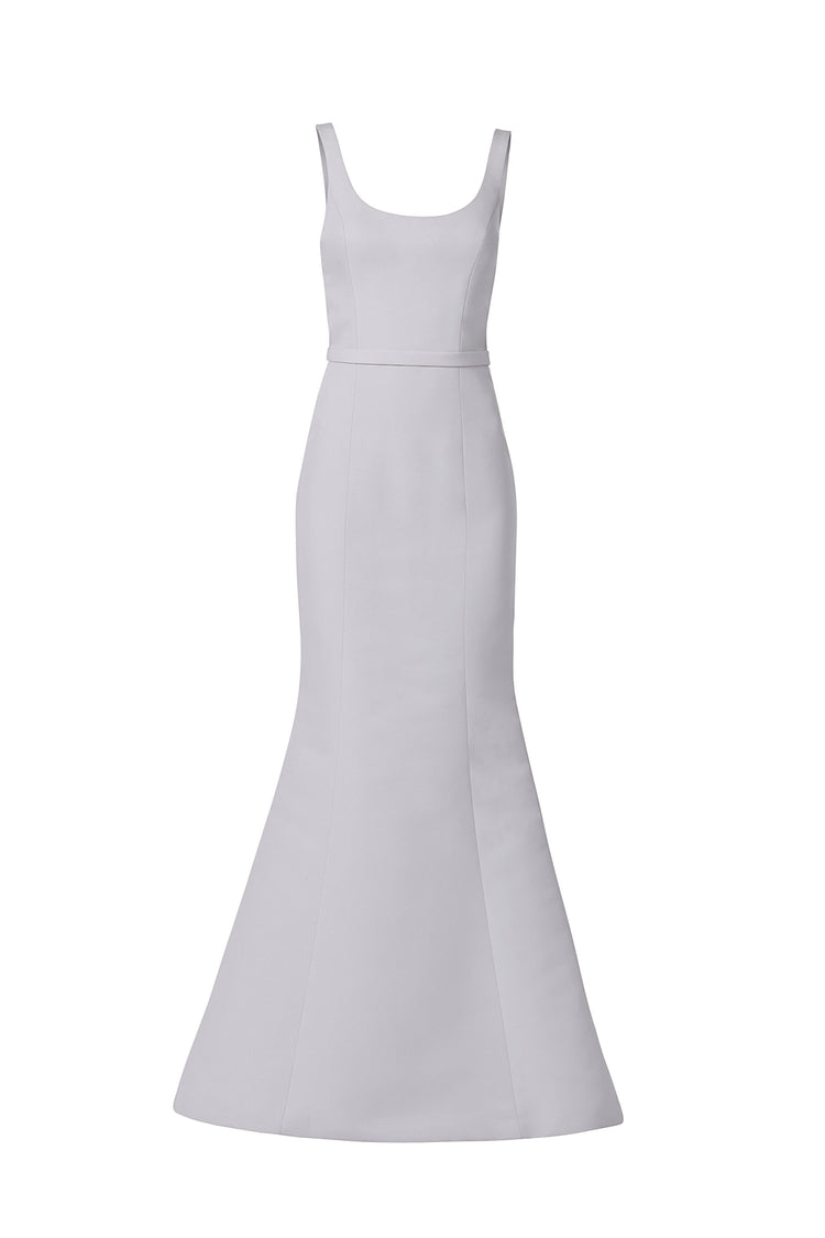 Bentley, dress from Collection Bridesmaids by Amsale, Fabric: faille