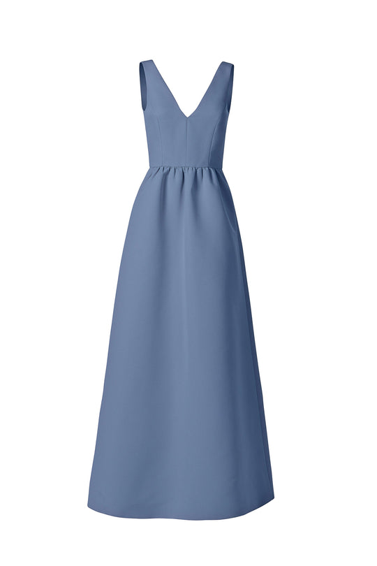 Jacqueline - Dusk, $300, dress by color from Collection Bridesmaids by Amsale