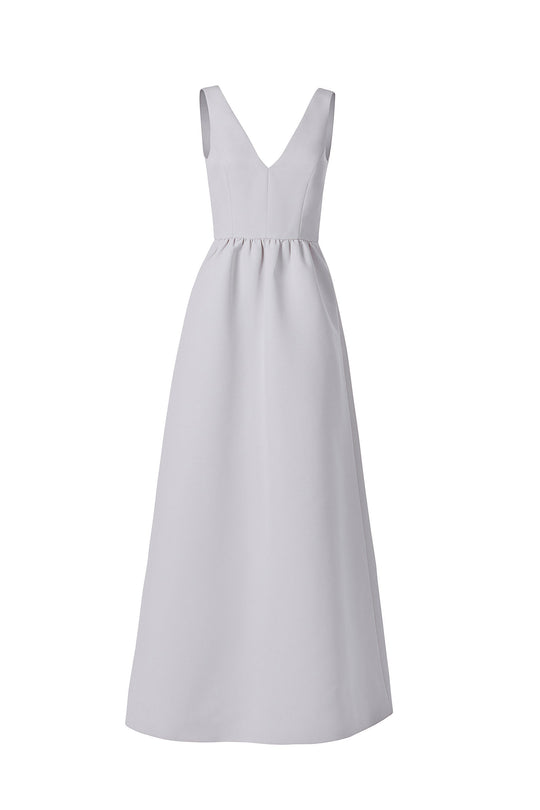 Jacqueline - Platinum, $300, dress by color from Collection Bridesmaids by Amsale