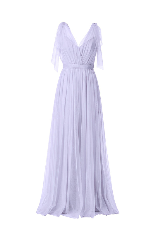 Haley - Lilac, $270, dress by color from Collection Bridesmaids by Amsale