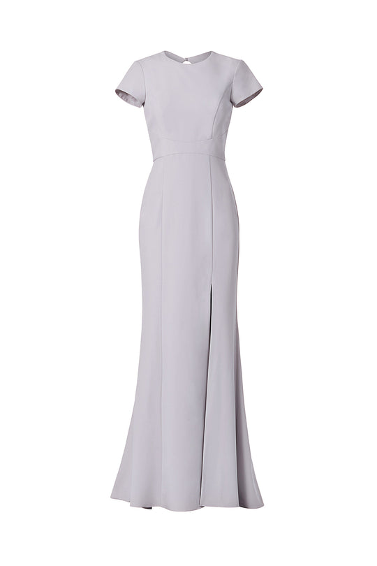 Harlee - Dove, $300, dress by color from Collection Bridesmaids by Amsale